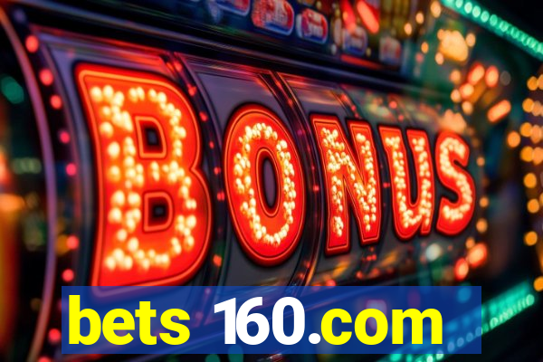 bets 160.com